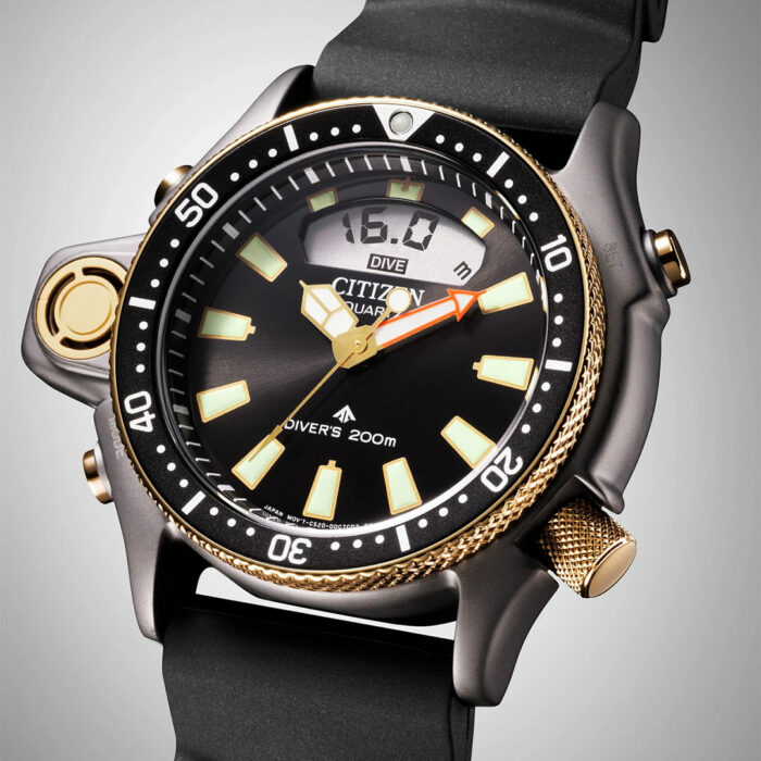 Reloj Citizen Promaster Aqualand JP2008-06E - Imagen 2