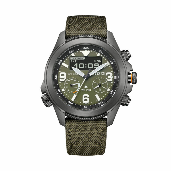 Reloj Citizen Promaster Land Eco-Drive Vered JV1005-02W