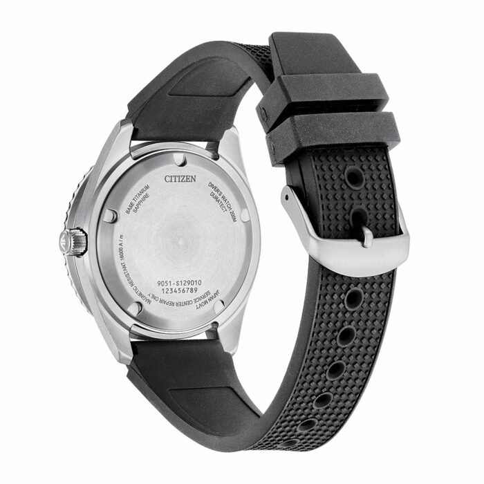 Reloj Citizen Promaster Fujitsubo Mechanical Diver NB6021-17E - Imagen 2