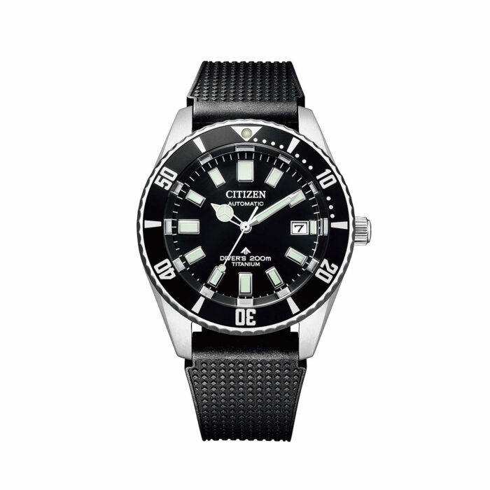 Reloj Citizen Promaster Fujitsubo Mechanical Diver NB6021-17E