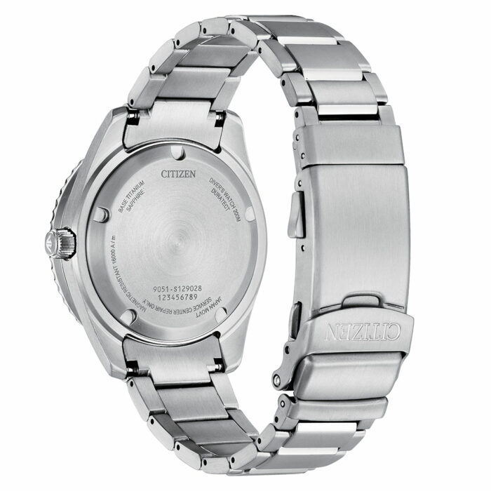 Reloj Citizen Promaster Fujitsubo Mechanical Diver NB6021-68L - Imagen 3