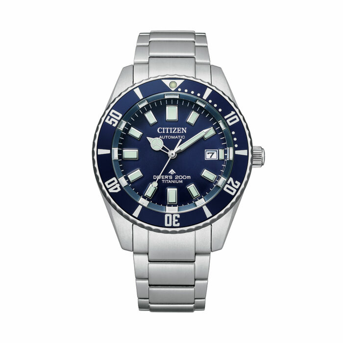Reloj Citizen Promaster Fujitsubo Mechanical Diver NB6021-68L