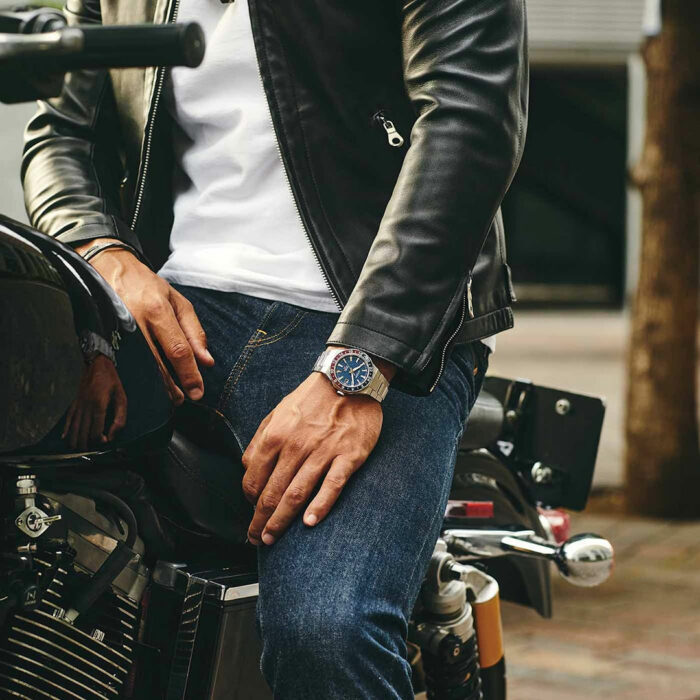 Reloj Citizen Series 8 GMT NB6030-59L - Imagen 2