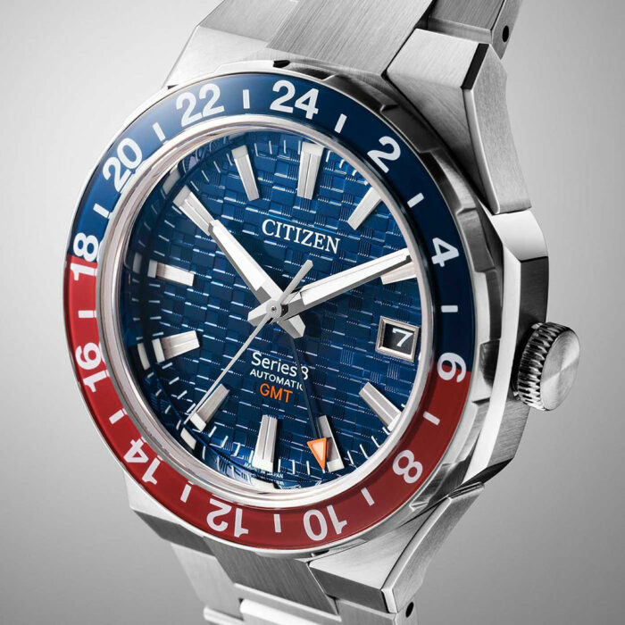 Reloj Citizen Series 8 GMT NB6030-59L - Imagen 5