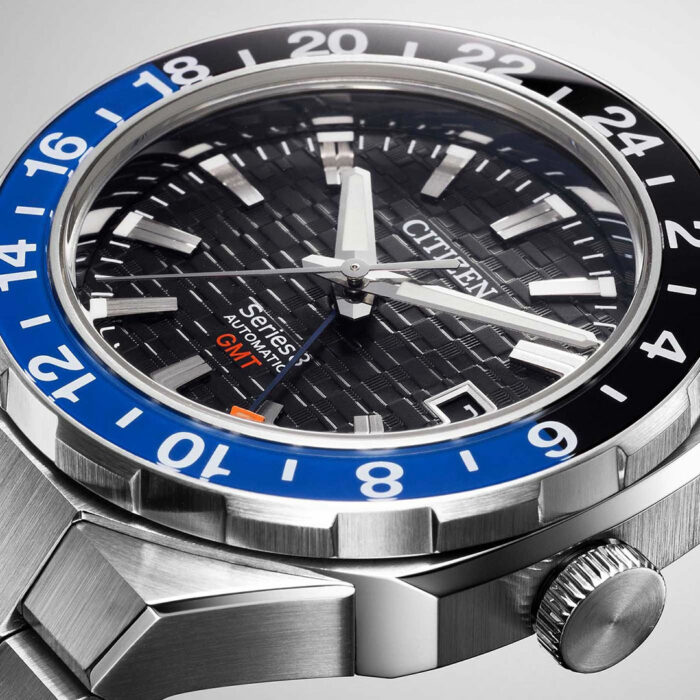 Reloj Citizen Series 8 GMT NB6031-56E - Imagen 6