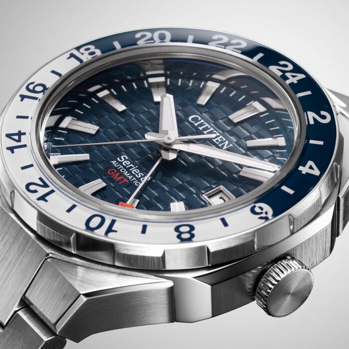 Reloj Citizen Series 8 Automático GMT NB6034-58L - Imagen 2