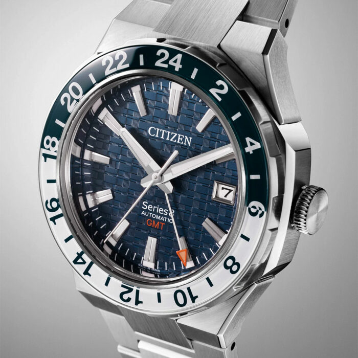 Reloj Citizen Series 8 Automático GMT NB6034-58L - Imagen 3