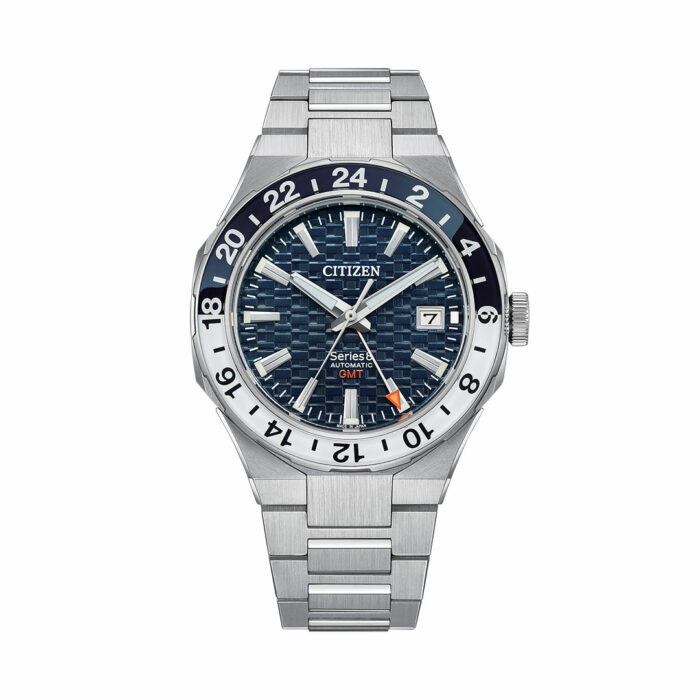 Reloj Citizen Series 8 Automático GMT NB6034-58L