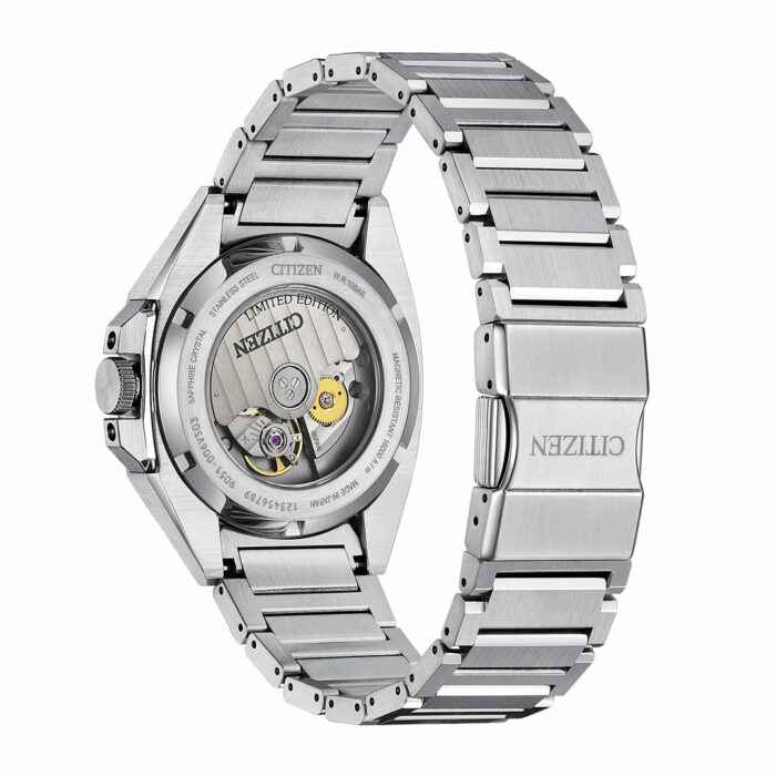 Reloj Citizen Series 8 Automatico 831 NB6051-59L - Imagen 3