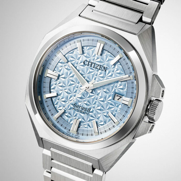 Reloj Citizen Series 8 Automatico 831 NB6051-59L - Imagen 5