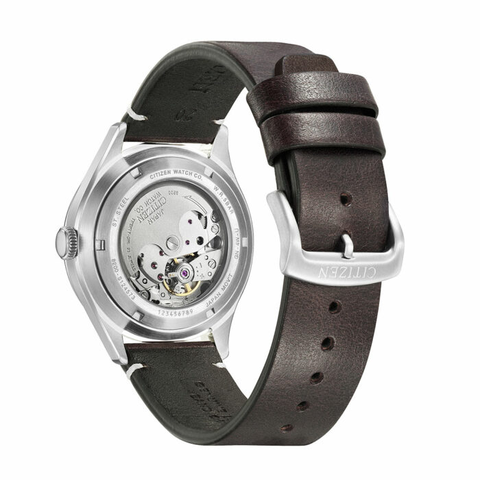 Reloj Citizen Crystal Seven Mechanical NH8390-03XE - Imagen 4