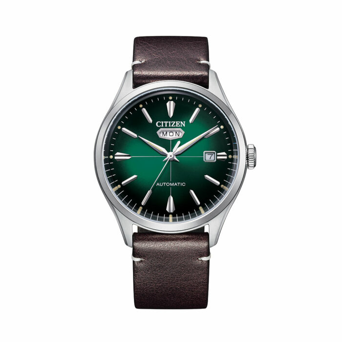 Reloj Citizen Crystal Seven Mechanical NH8390-03XE