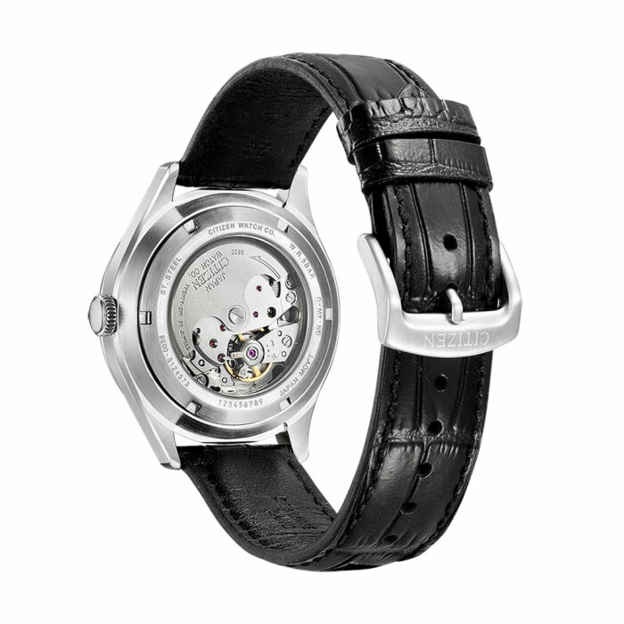 Reloj Citizen Crystal Seven Mechanical NH8390-20LE - Imagen 3