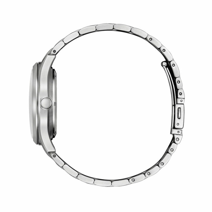 Reloj Citizen Mechanical Esfera Naranja NH8391-51Z - Imagen 2