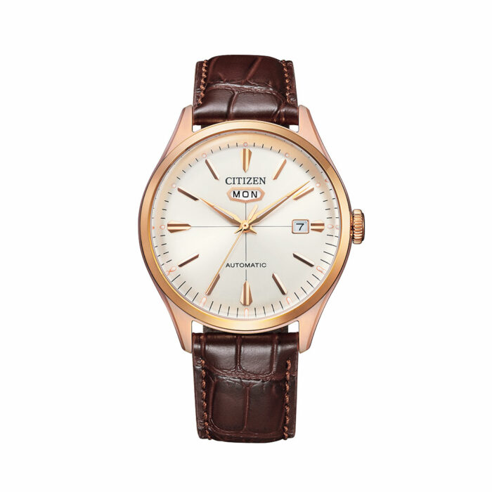 Reloj Citizen Crystal Seven Mechanical NH8393-05A