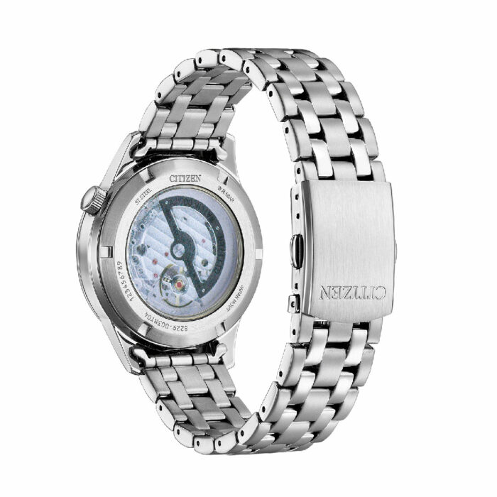 Reloj Citizen Open Heart Azul NH9131-73L - Imagen 3