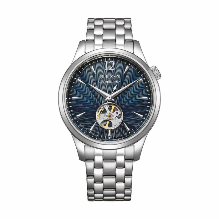 Reloj Citizen Open Heart Azul NH9131-73L