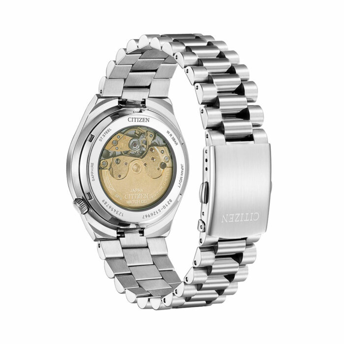 Reloj Citizen Tsuyosa Negro NJ0150-81E - Imagen 4