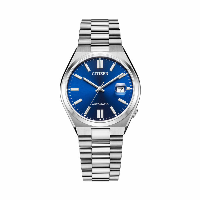 Reloj Citizen Tsuyosa Azul NJ0150-81L