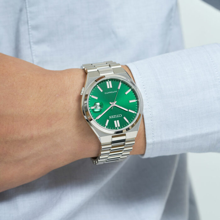 Reloj Citizen Tsuyosa Verde NJ0150-81X - Imagen 2
