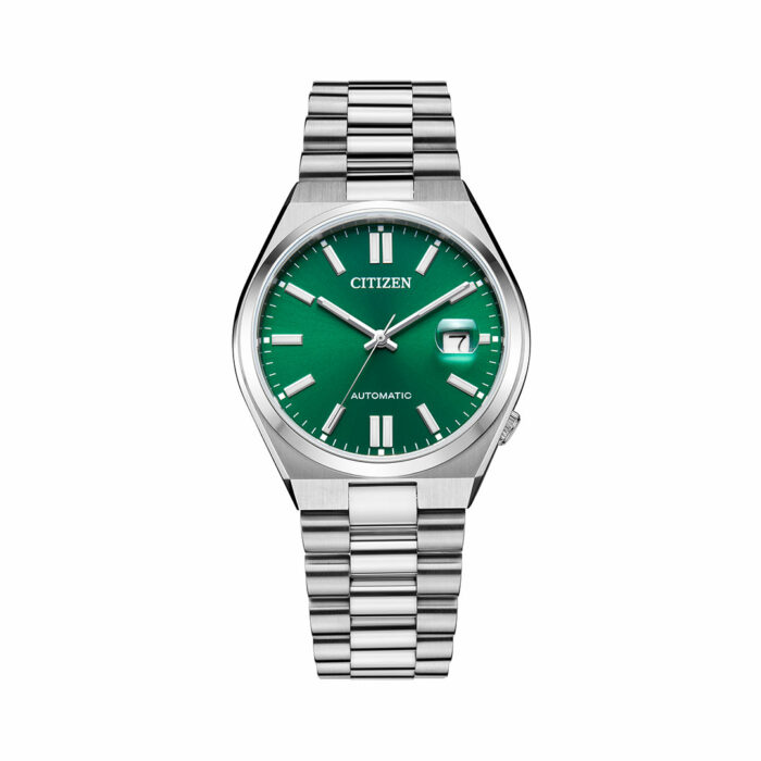 Reloj Citizen Tsuyosa Verde NJ0150-81X