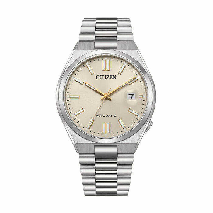 Reloj Citizen Tsuyosa Beige NJ0151-88W
