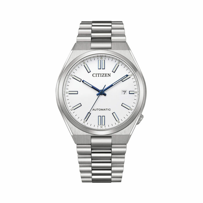 Reloj Citizen Tsuyosa Esfera blanca NJ0159-86A