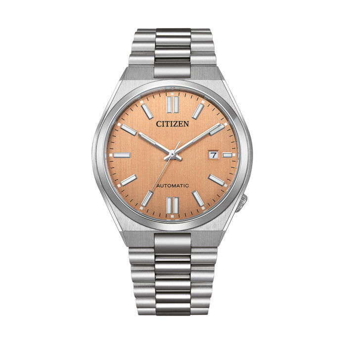Reloj Citizen Tsuyosa Salmón NJ0159-86Z
