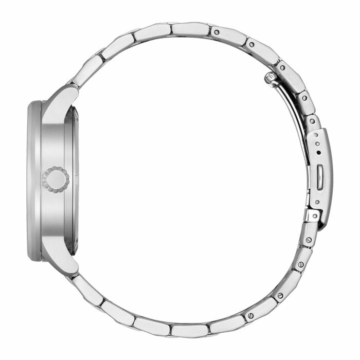 Reloj Citizen Urban Military Blanco NJ0190-51A - Imagen 2