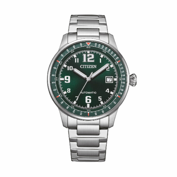Reloj Citizen Urban Military Verde NJ0190-51X