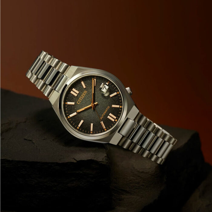 Reloj Citizen Tsuyosa Time Slip NJ0200-50E - Imagen 4