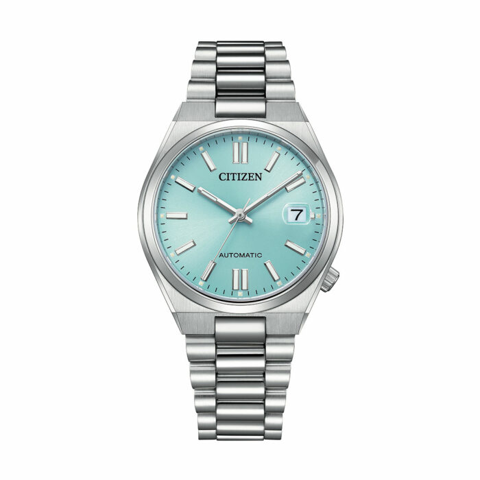 Reloj Citizen Tsuyosa Azul NJ0200-50L