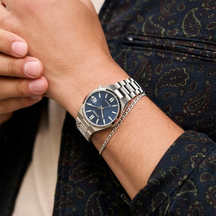 Reloj Citizen Tsuyosa Azul NJ0200-50M - Imagen 2