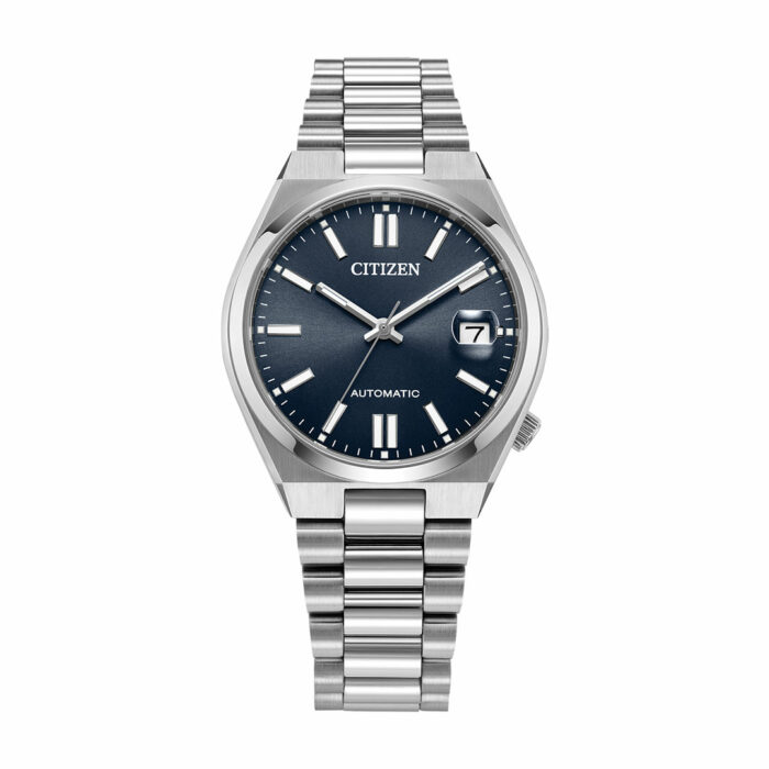 Reloj Citizen Tsuyosa Azul NJ0200-50M
