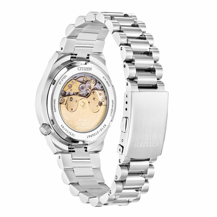Reloj Citizen Tsuyosa Violeta NJ0200-50W - Imagen 4