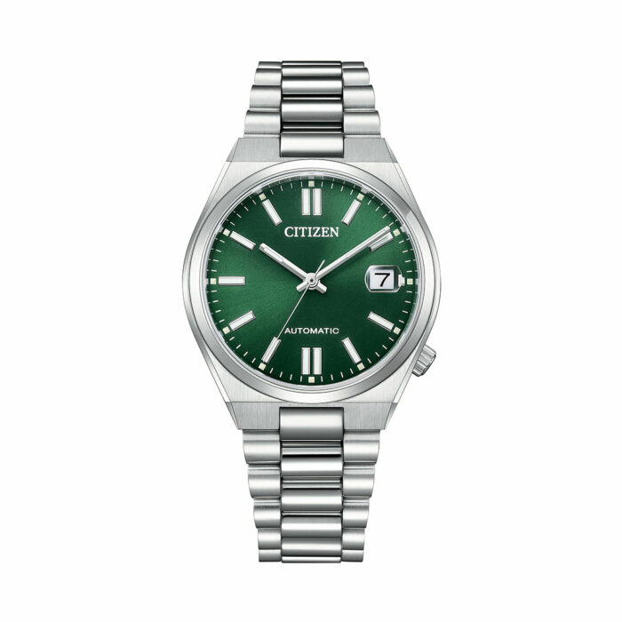 Reloj Citizen Tsuyosa Verde NJ0200-50X