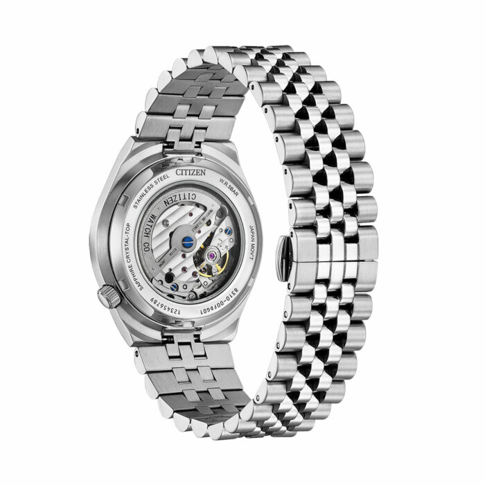 Reloj Citizen Tsuyosa 60 Negro NK0020-55E - Imagen 2