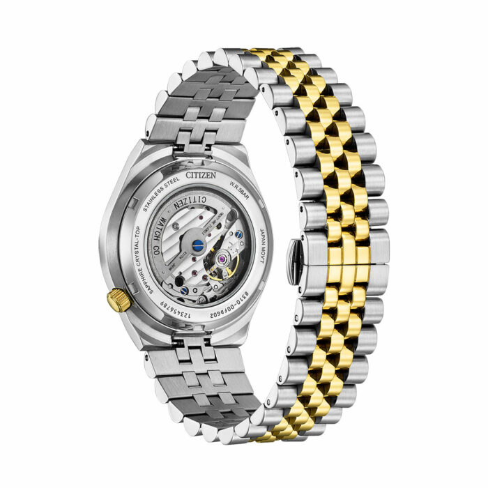 Reloj Citizen Tsuyosa 60 Bicolor NK0024-54X - Imagen 4