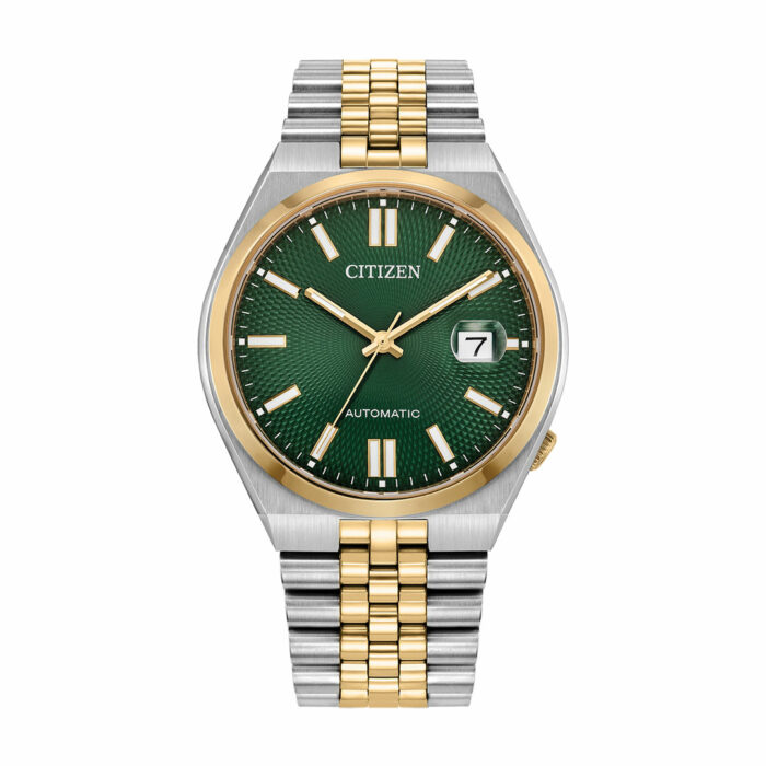 Reloj Citizen Tsuyosa 60 Bicolor NK0024-54X