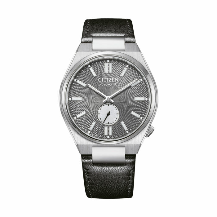 Reloj Citizen Tsuyosa Segundero Pequeño Negro NK5010-01H