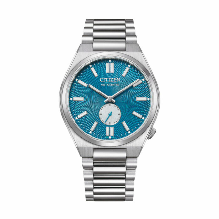 Reloj Citizen Tsuyosa Segundero Pequeño Azul NK5010-51L