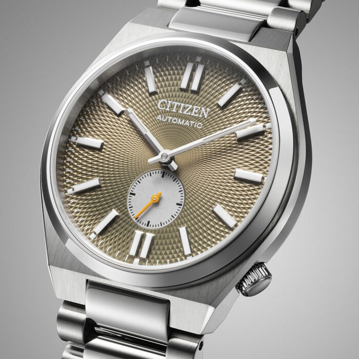 Reloj Citizen Tsuyosa Segundero Pequeño NK5010-51X - Imagen 4