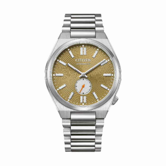 Reloj Citizen Tsuyosa Segundero Pequeño NK5010-51X