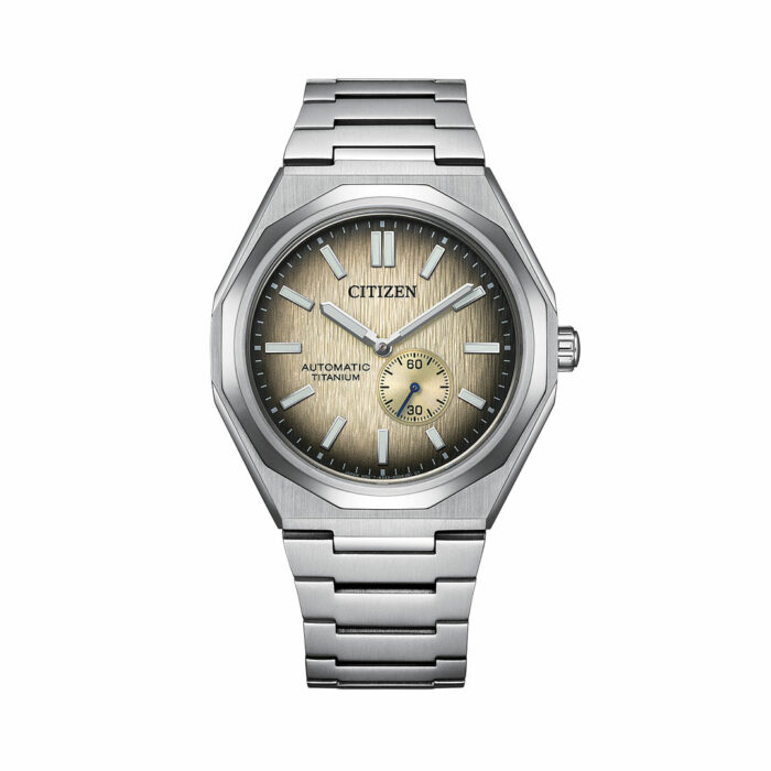 Reloj Citizen Zenshin 60 Super Titanium NK5020-58P