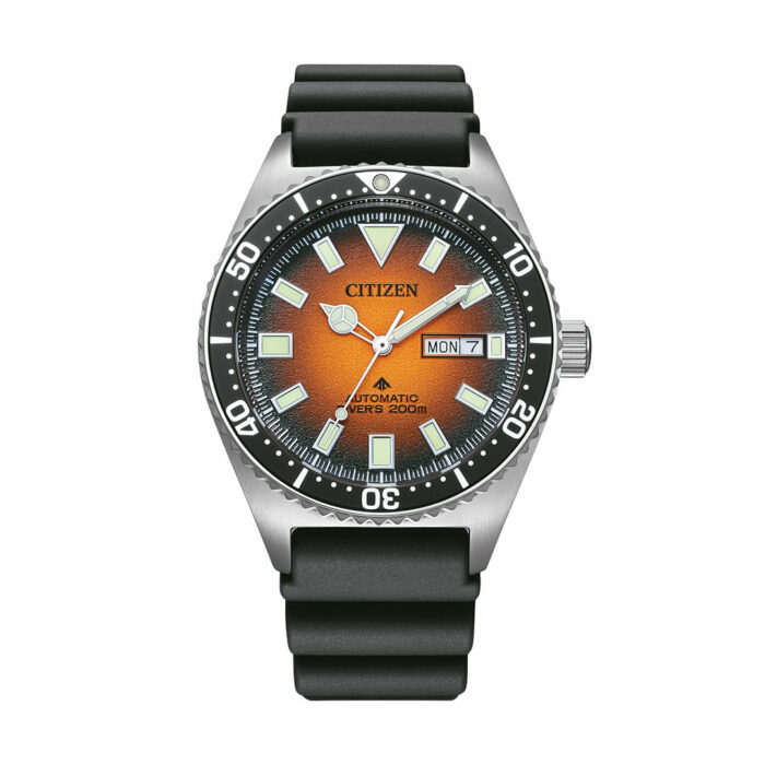 Reloj Citizen Promaster Diver Automatic NY0120-01ZE