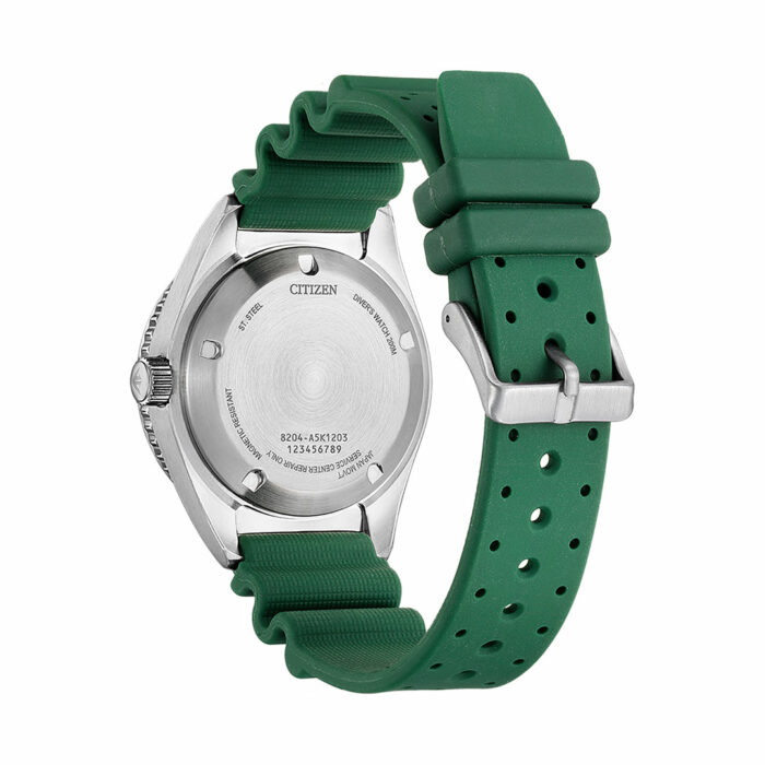 Reloj Citizen Promaster Diver Verde 200 mt NY0121-09XE - Imagen 3
