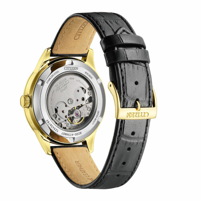 Reloj Citizen Platform Mechanical NY4059-09A - Imagen 3