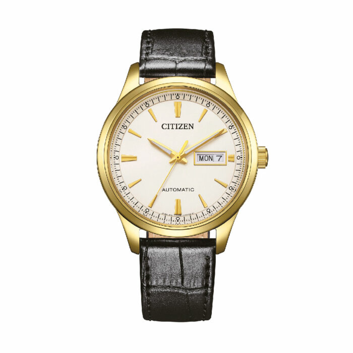 Reloj Citizen Platform Mechanical NY4059-09A