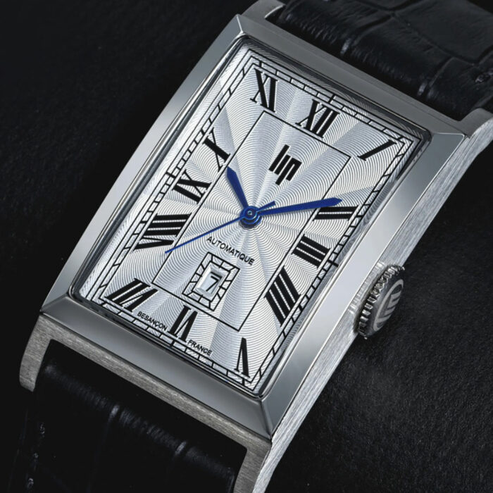 Reloj Lip Churchill T26 Automático 671934 - Imagen 3