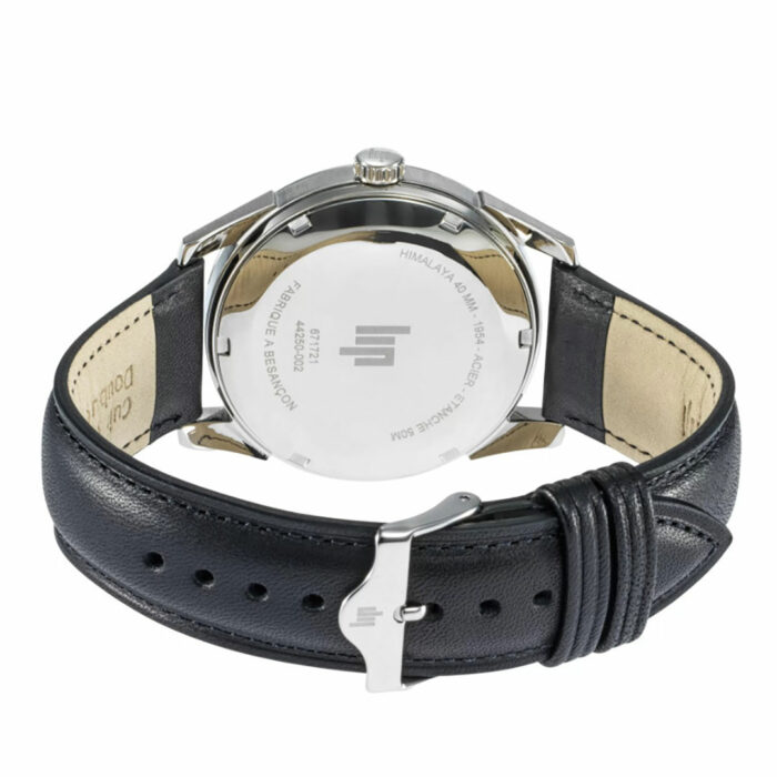 Reloj Lip Himalaya Fecha y Día 40mm - Imagen 3
